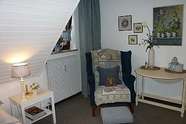 Ferienwohnung Schonfeld Busum Bagian luar foto