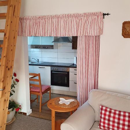 Ferienwohnung Schonfeld Busum Bagian luar foto