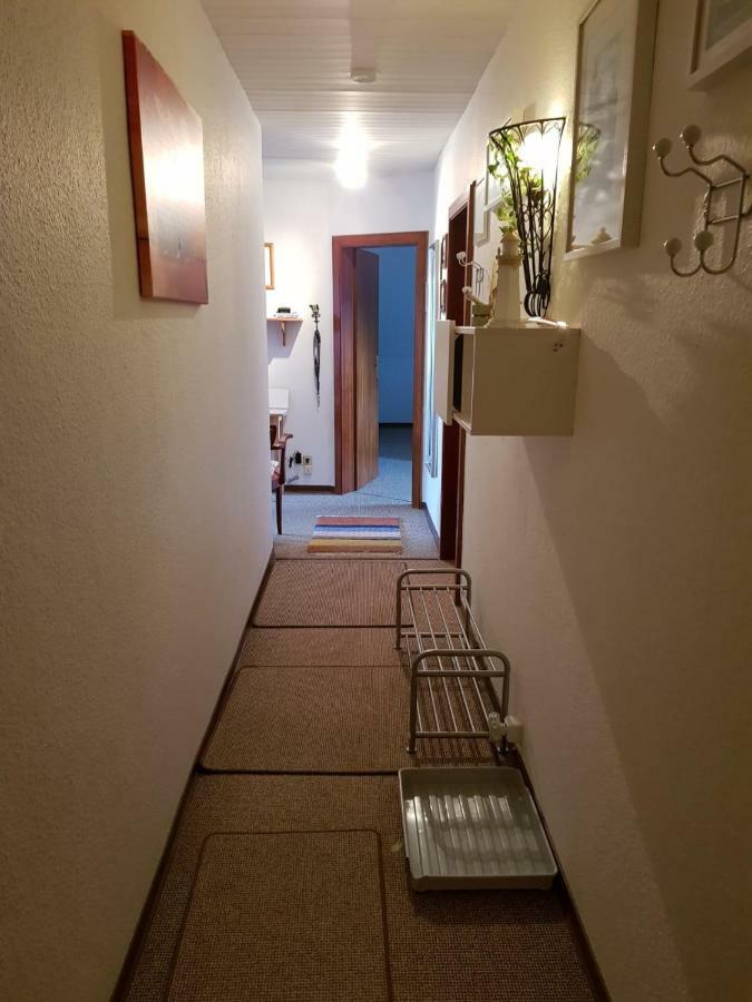 Ferienwohnung Schonfeld Busum Bagian luar foto