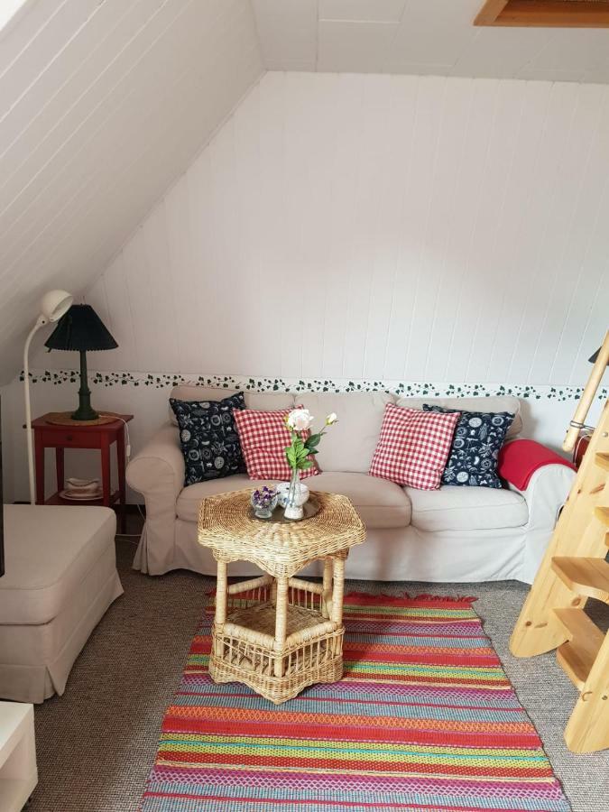 Ferienwohnung Schonfeld Busum Bagian luar foto