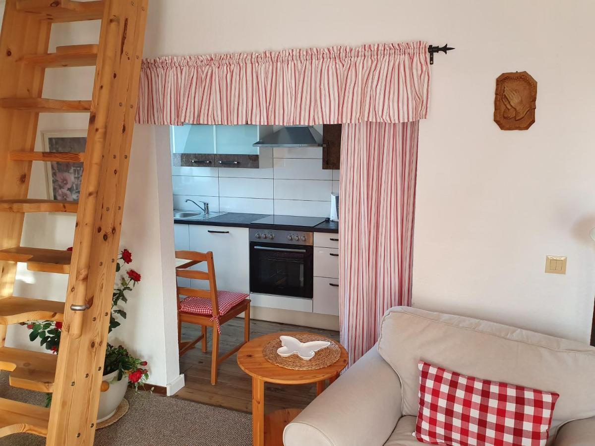 Ferienwohnung Schonfeld Busum Bagian luar foto