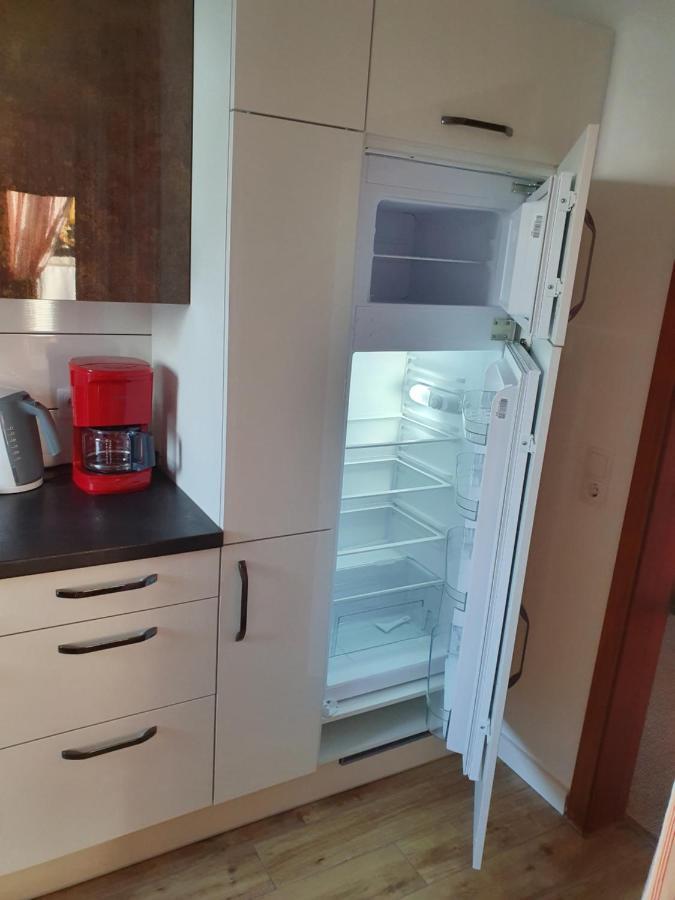 Ferienwohnung Schonfeld Busum Bagian luar foto